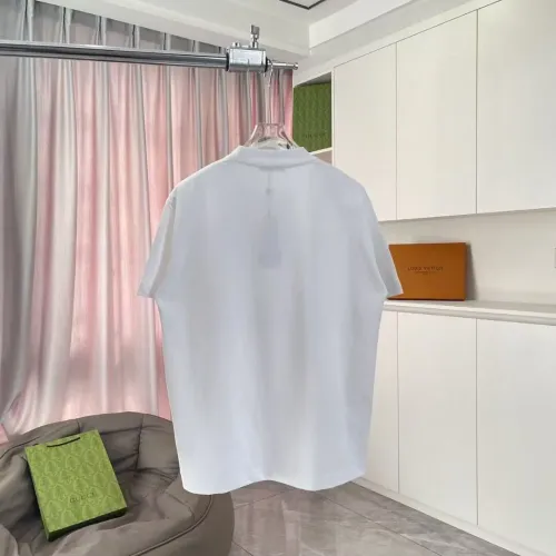 Replica Christian Dior T-Shirts Short Sleeved For Unisex #1458371 $42.00 USD for Wholesale