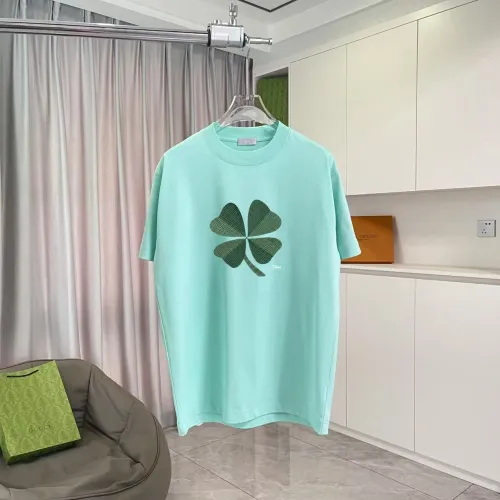 Wholesale Christian Dior T-Shirts Short Sleeved For Unisex #1458372 $42.00 USD, Wholesale Quality Replica Christian Dior T-Shirts