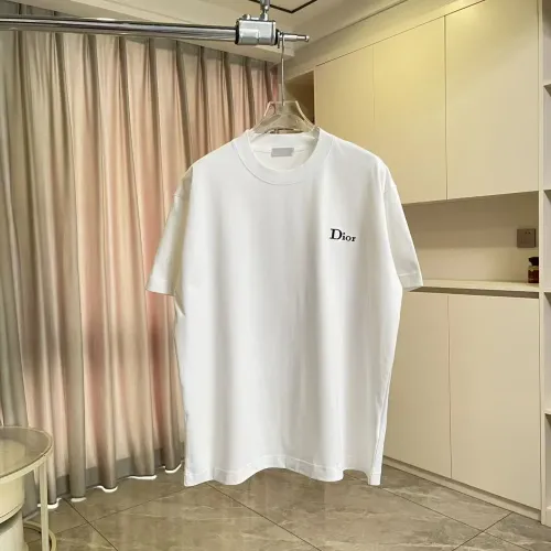 Wholesale Christian Dior T-Shirts Short Sleeved For Unisex #1458375 $45.00 USD, Wholesale Quality Replica Christian Dior T-Shirts