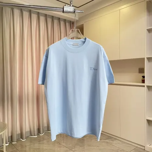 Wholesale Christian Dior T-Shirts Short Sleeved For Unisex #1458376 $45.00 USD, Wholesale Quality Replica Christian Dior T-Shirts
