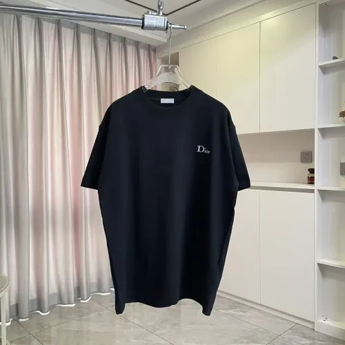 Wholesale Christian Dior T-Shirts Short Sleeved For Unisex #1458378 $45.00 USD, Wholesale Quality Replica Christian Dior T-Shirts