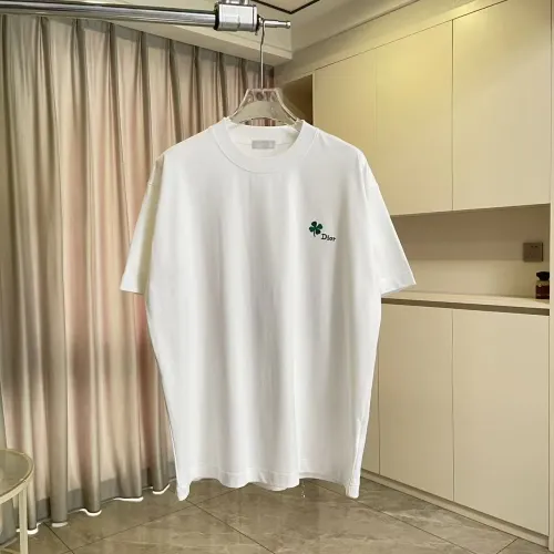 Wholesale Christian Dior T-Shirts Short Sleeved For Unisex #1458379 $45.00 USD, Wholesale Quality Replica Christian Dior T-Shirts