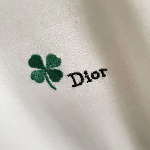 Replica Christian Dior T-Shirts Short Sleeved For Unisex #1458379 $45.00 USD for Wholesale