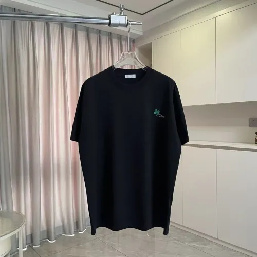 Wholesale Christian Dior T-Shirts Short Sleeved For Unisex #1458382 $45.00 USD, Wholesale Quality Replica Christian Dior T-Shirts