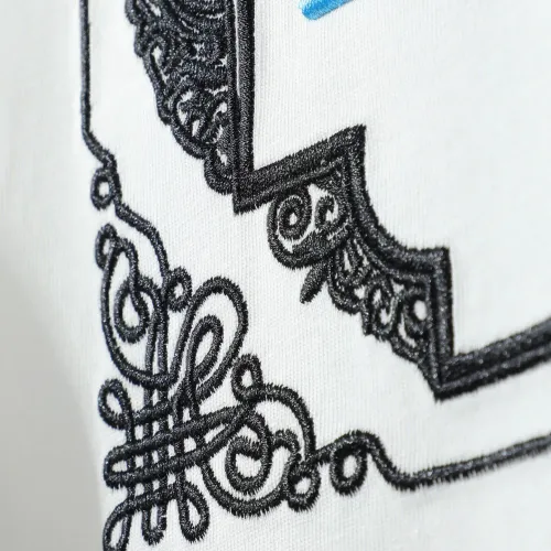 Replica Christian Dior T-Shirts Short Sleeved For Unisex #1458391 $48.00 USD for Wholesale