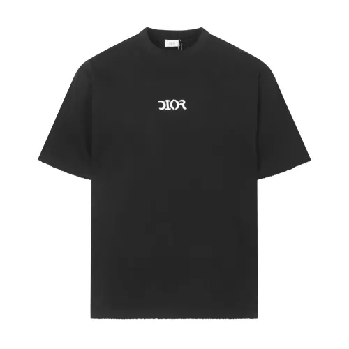Wholesale Christian Dior T-Shirts Short Sleeved For Unisex #1458394 $40.00 USD, Wholesale Quality Replica Christian Dior T-Shirts