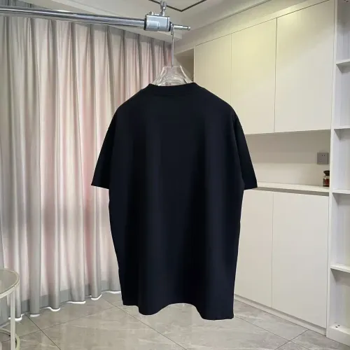 Replica Hermes T-Shirts Short Sleeved For Unisex #1458403 $45.00 USD for Wholesale