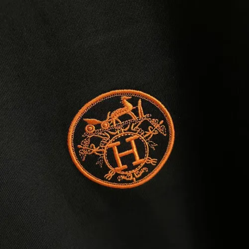 Replica Hermes T-Shirts Short Sleeved For Unisex #1458403 $45.00 USD for Wholesale