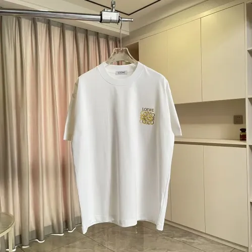 Wholesale LOEWE T-Shirts Short Sleeved For Unisex #1458407 $45.00 USD, Wholesale Quality Replica LOEWE T-Shirts