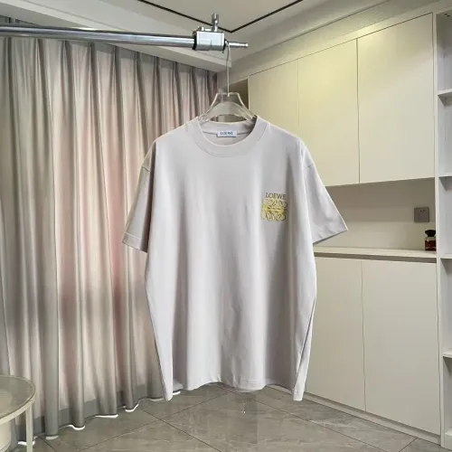 Wholesale LOEWE T-Shirts Short Sleeved For Unisex #1458408 $45.00 USD, Wholesale Quality Replica LOEWE T-Shirts