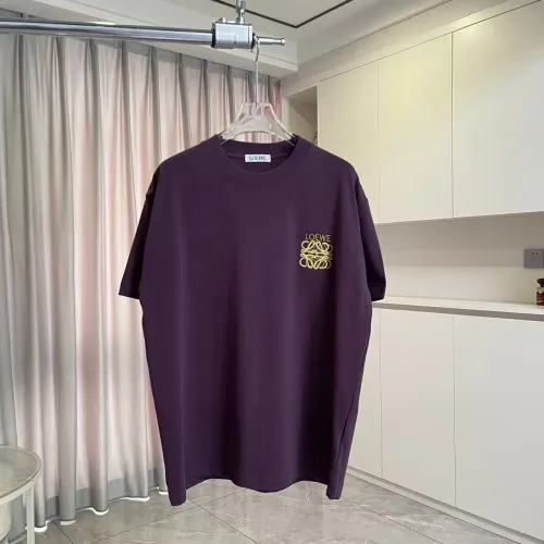 Wholesale LOEWE T-Shirts Short Sleeved For Unisex #1458409 $45.00 USD, Wholesale Quality Replica LOEWE T-Shirts