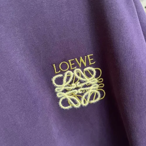 Replica LOEWE T-Shirts Short Sleeved For Unisex #1458409 $45.00 USD for Wholesale