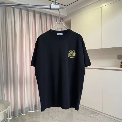 Wholesale LOEWE T-Shirts Short Sleeved For Unisex #1458410 $45.00 USD, Wholesale Quality Replica LOEWE T-Shirts