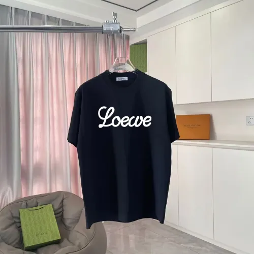 Wholesale LOEWE T-Shirts Short Sleeved For Unisex #1458413 $42.00 USD, Wholesale Quality Replica LOEWE T-Shirts