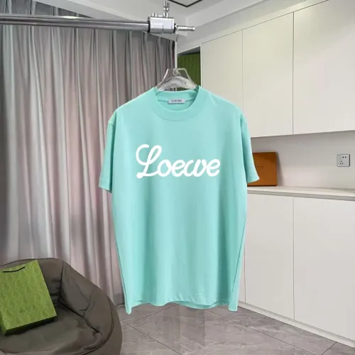 Wholesale LOEWE T-Shirts Short Sleeved For Unisex #1458414 $42.00 USD, Wholesale Quality Replica LOEWE T-Shirts