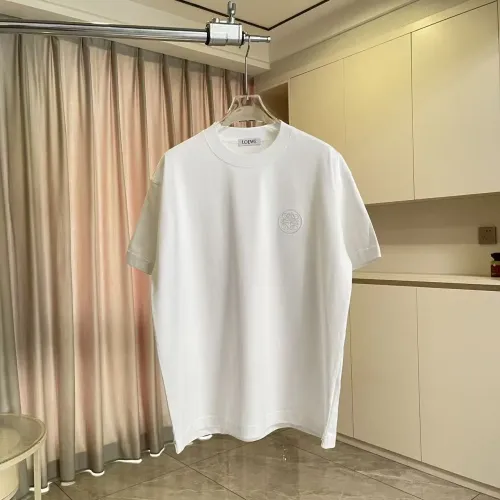 Wholesale LOEWE T-Shirts Short Sleeved For Unisex #1458415 $45.00 USD, Wholesale Quality Replica LOEWE T-Shirts