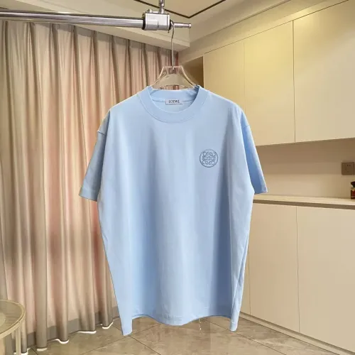 Wholesale LOEWE T-Shirts Short Sleeved For Unisex #1458416 $45.00 USD, Wholesale Quality Replica LOEWE T-Shirts