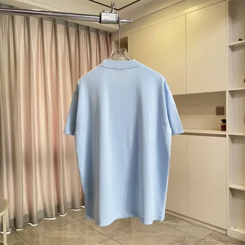 Replica LOEWE T-Shirts Short Sleeved For Unisex #1458416 $45.00 USD for Wholesale