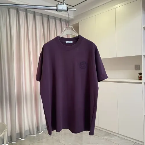 Wholesale LOEWE T-Shirts Short Sleeved For Unisex #1458417 $45.00 USD, Wholesale Quality Replica LOEWE T-Shirts