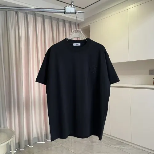 Wholesale LOEWE T-Shirts Short Sleeved For Unisex #1458418 $45.00 USD, Wholesale Quality Replica LOEWE T-Shirts