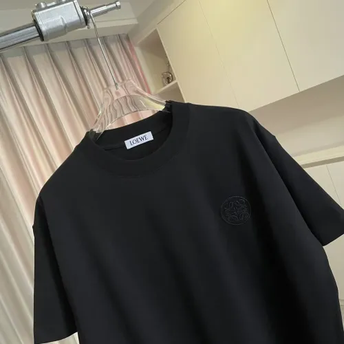 Replica LOEWE T-Shirts Short Sleeved For Unisex #1458418 $45.00 USD for Wholesale