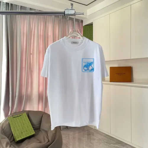 Wholesale Valentino T-Shirts Short Sleeved For Unisex #1458419 $42.00 USD, Wholesale Quality Replica Valentino T-Shirts