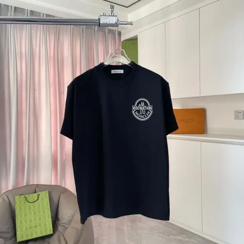 Wholesale Moncler T-Shirts Short Sleeved For Unisex #1458434 $42.00 USD, Wholesale Quality Replica Moncler T-Shirts