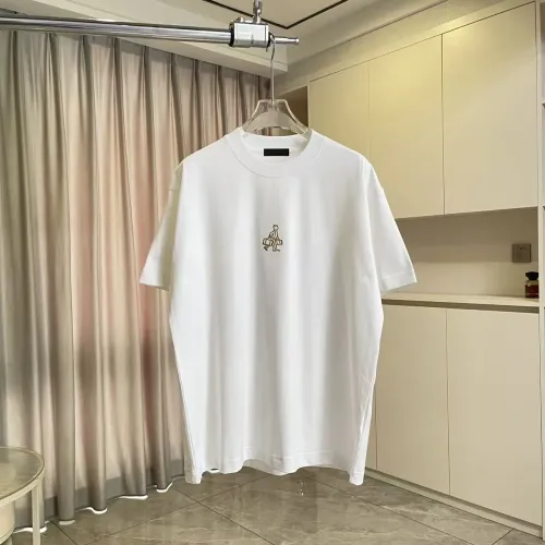 Wholesale Prada T-Shirts Short Sleeved For Unisex #1458435 $45.00 USD, Wholesale Quality Replica Prada T-Shirts