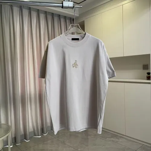 Wholesale Prada T-Shirts Short Sleeved For Unisex #1458436 $45.00 USD, Wholesale Quality Replica Prada T-Shirts