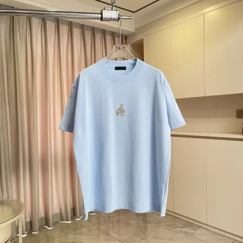 Wholesale Prada T-Shirts Short Sleeved For Unisex #1458438 $45.00 USD, Wholesale Quality Replica Prada T-Shirts