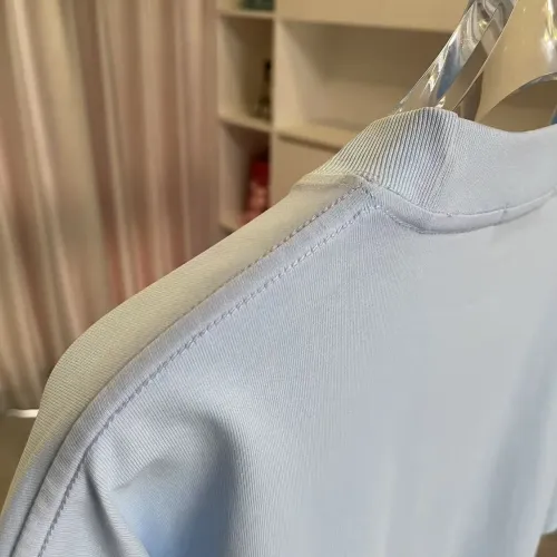 Replica Prada T-Shirts Short Sleeved For Unisex #1458438 $45.00 USD for Wholesale