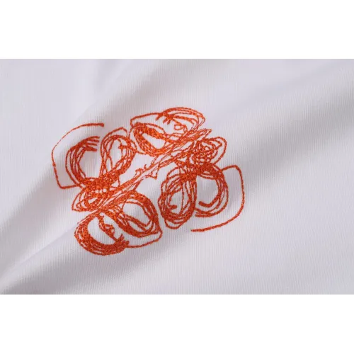 Replica LOEWE T-Shirts Short Sleeved For Unisex #1458439 $42.00 USD for Wholesale