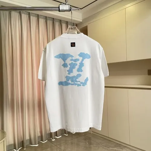 Wholesale Louis Vuitton LV T-Shirts Short Sleeved For Unisex #1458443 $52.00 USD, Wholesale Quality Replica Louis Vuitton LV T-Shirts