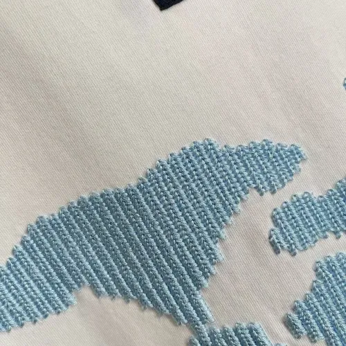 Replica Louis Vuitton LV T-Shirts Short Sleeved For Unisex #1458443 $52.00 USD for Wholesale