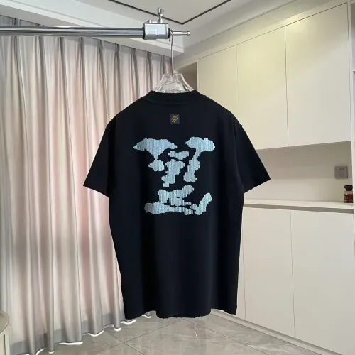 Wholesale Louis Vuitton LV T-Shirts Short Sleeved For Unisex #1458444 $52.00 USD, Wholesale Quality Replica Louis Vuitton LV T-Shirts