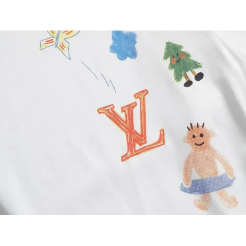 Replica Louis Vuitton LV T-Shirts Short Sleeved For Unisex #1458445 $45.00 USD for Wholesale