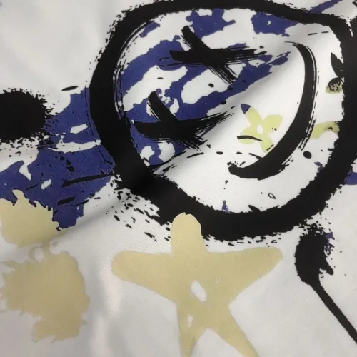 Replica Louis Vuitton LV T-Shirts Short Sleeved For Men #1458447 $45.00 USD for Wholesale