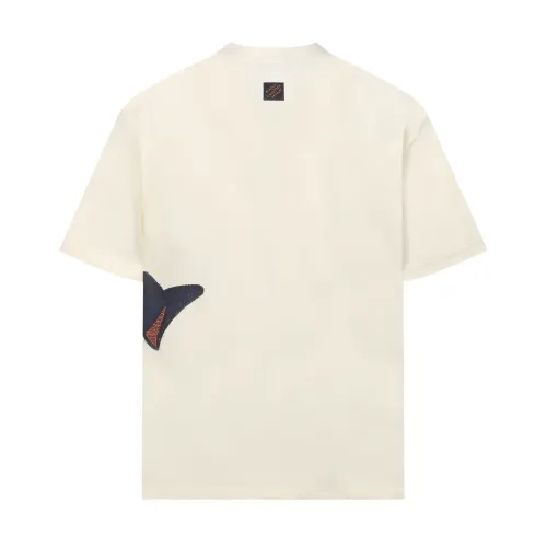 Replica Louis Vuitton LV T-Shirts Short Sleeved For Unisex #1458451 $42.00 USD for Wholesale