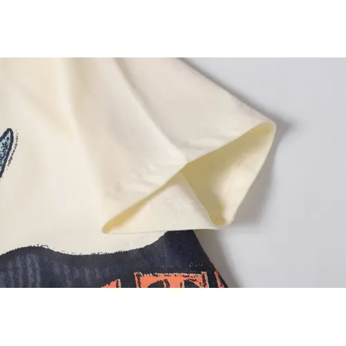 Replica Louis Vuitton LV T-Shirts Short Sleeved For Unisex #1458451 $42.00 USD for Wholesale