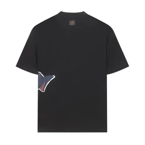 Replica Louis Vuitton LV T-Shirts Short Sleeved For Unisex #1458452 $42.00 USD for Wholesale