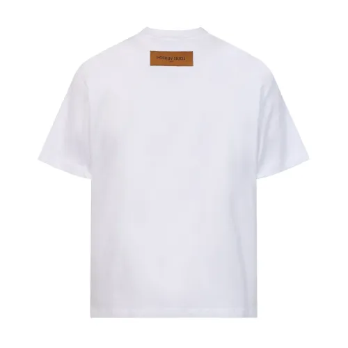 Replica Louis Vuitton LV T-Shirts Short Sleeved For Unisex #1458454 $42.00 USD for Wholesale