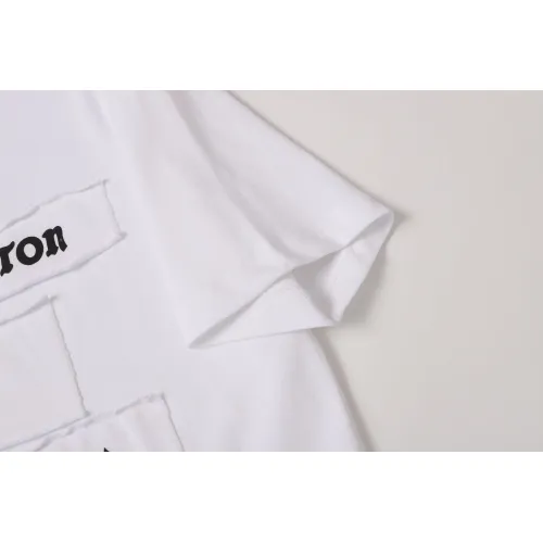 Replica Louis Vuitton LV T-Shirts Short Sleeved For Unisex #1458454 $42.00 USD for Wholesale