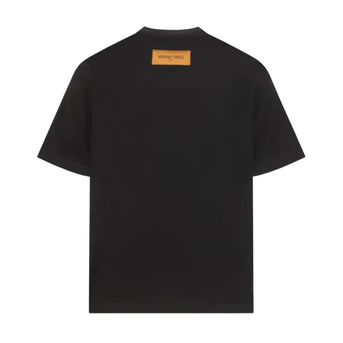 Replica Louis Vuitton LV T-Shirts Short Sleeved For Unisex #1458455 $42.00 USD for Wholesale