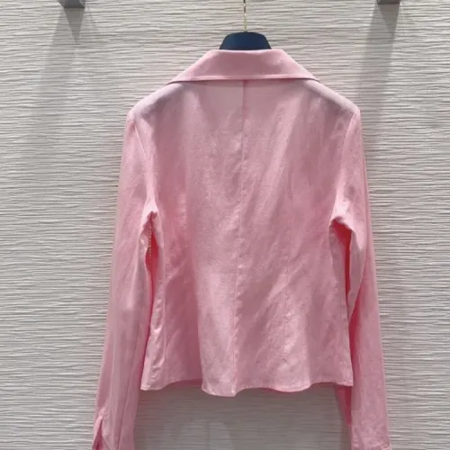 Replica Louis Vuitton LV Tracksuits Long Sleeved For Women #1458464 $82.00 USD for Wholesale