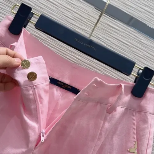 Replica Louis Vuitton LV Tracksuits Long Sleeved For Women #1458464 $82.00 USD for Wholesale