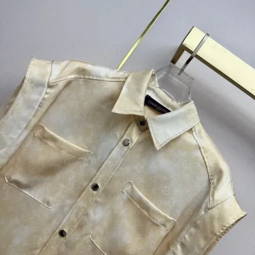 Replica Louis Vuitton LV Tracksuits Sleeveless For Women #1458465 $80.00 USD for Wholesale