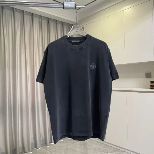 Replica Chrome Hearts T-Shirts Short Sleeved For Unisex #1458470 $48.00 USD for Wholesale