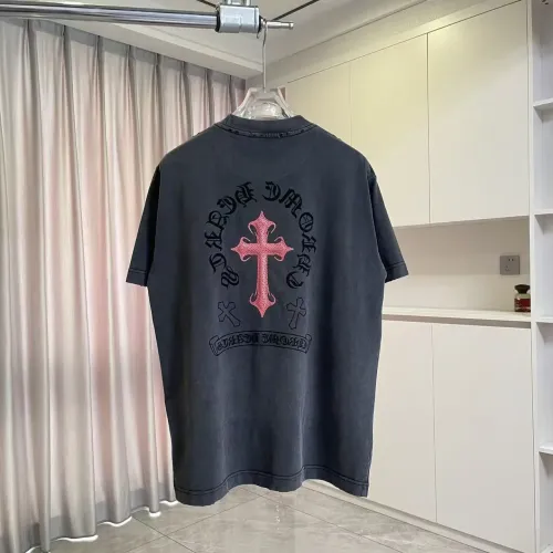 Wholesale Chrome Hearts T-Shirts Short Sleeved For Unisex #1458479 $48.00 USD, Wholesale Quality Replica Chrome Hearts T-Shirts