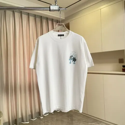 Replica Chrome Hearts T-Shirts Short Sleeved For Unisex #1458488 $48.00 USD for Wholesale