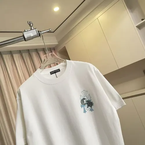 Replica Chrome Hearts T-Shirts Short Sleeved For Unisex #1458488 $48.00 USD for Wholesale